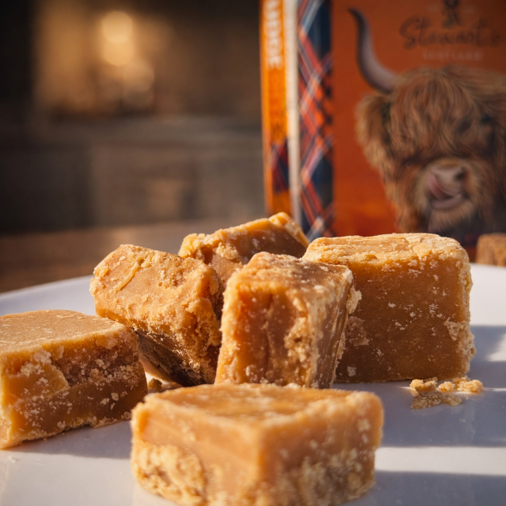 Fudge & Tablet